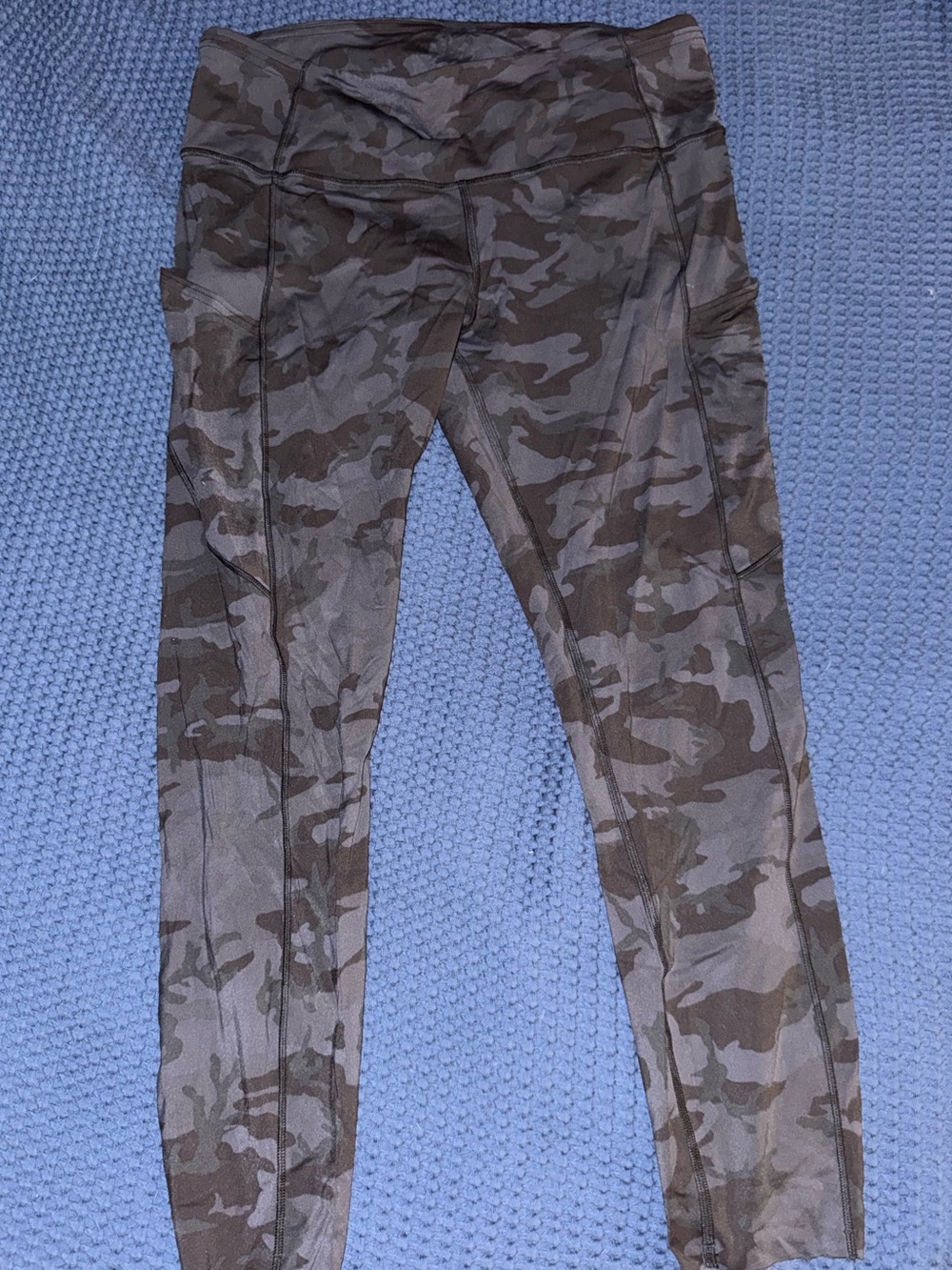 Lululemon High-Rise Fast and Free Tight 25”